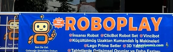 Roboplay Edirne