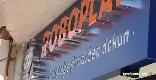 Roboplay Edirne