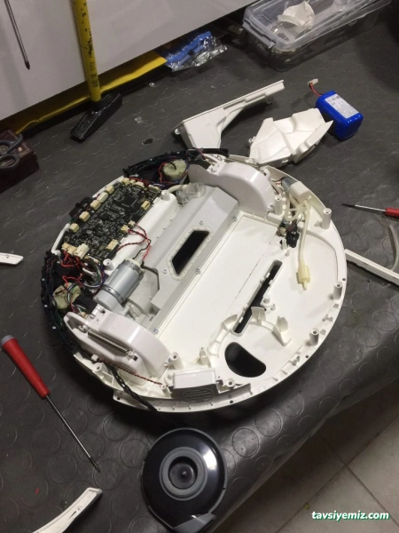 Robot Süpürge Servisi Kırklareli Robot Süpürge Servisi Kırklareli