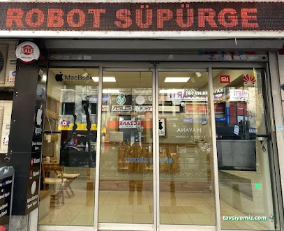 Robot Süpürge Tamir Merkezi Robot Süpürge Tamir Merkezi