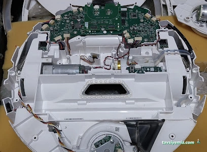 Robot Süpürge Tamiricisi Robot Süpürge Tamiricisi