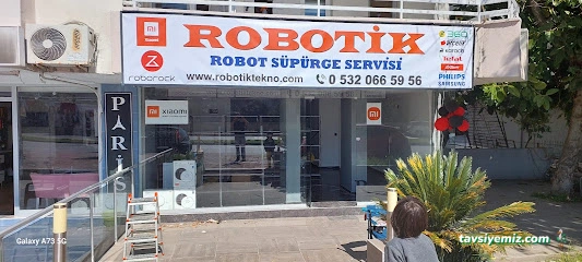 Robotik Robot Süpürge Servisi Lara Şubesi Robotik Robot Süpürge Servisi Lara Şubesi