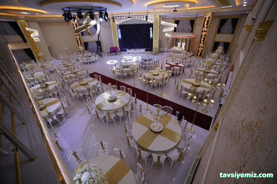 Rona Class Düğün Salonu