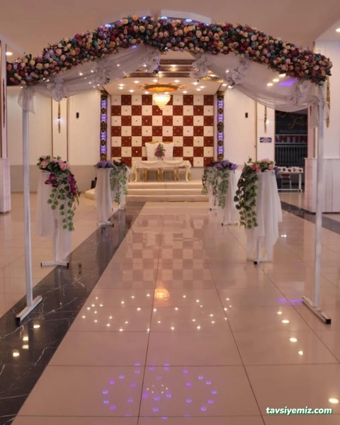 Rona Class Düğün Salonu