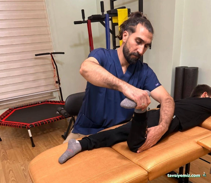 Ronia Fizyoterapi Ve Sağlıklı Yaşam Merkezi