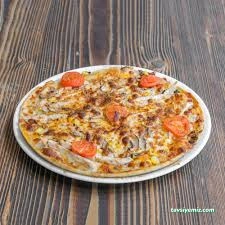 Rosemarin Pizza Rosemarin Pizza