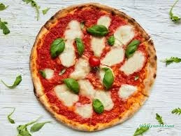 Rosemarin Pizza Rosemarin Pizza