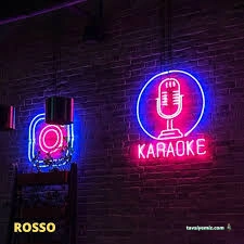 Rosso Cafe & Karaoke Bar Rosso Cafe & Karaoke Bar