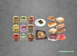 Rota Meze Sandviç Rota Meze Sandviç