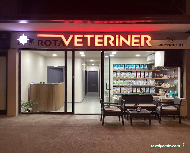 Rota Veteriner Kliniği 7/24 Rota Veteriner Kliniği 7/24