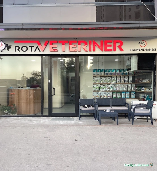 Rota Veteriner Kliniği 7/24 Rota Veteriner Kliniği 7/24