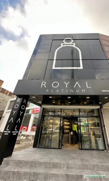 Royal Platinum Parfüm Royal Platinum Parfüm