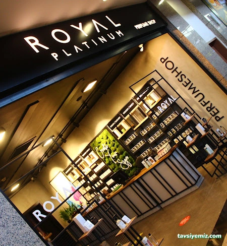 Royal Platinum Parfüm Shop Kastamonu Royal Platinum Parfüm Shop Kastamonu