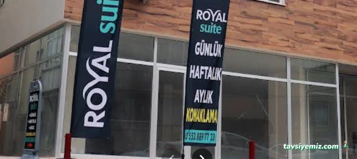 Royal Suit Denizli
