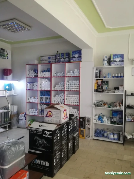 Rsd Burdur Su Arıtma Rsd Burdur Su Arıtma