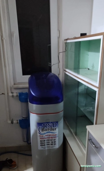 Rsd Burdur Su Arıtma Rsd Burdur Su Arıtma