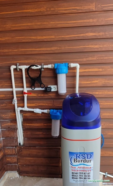 Rsd Burdur Su Arıtma Rsd Burdur Su Arıtma