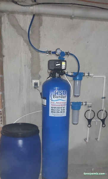 Rsd Burdur Su Arıtma Rsd Burdur Su Arıtma