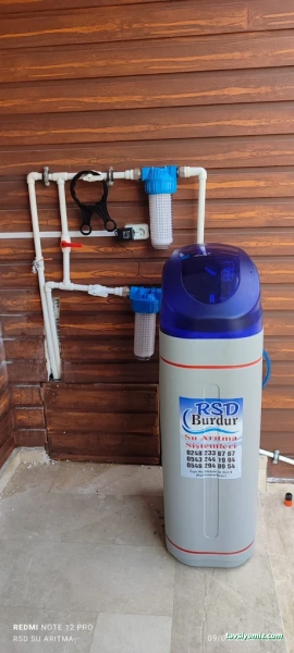 Rsd Burdur Su Arıtma Rsd Burdur Su Arıtma