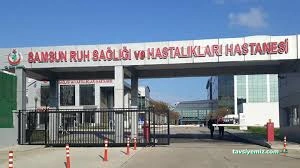 Ruh Sağlığı Ve Hastalıkları Hastanesi Ruh Sağlığı Ve Hastalıkları Hastanesi