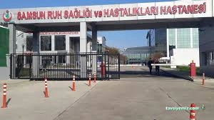 Ruh Sağlığı Ve Hastalıkları Hastanesi Ruh Sağlığı Ve Hastalıkları Hastanesi