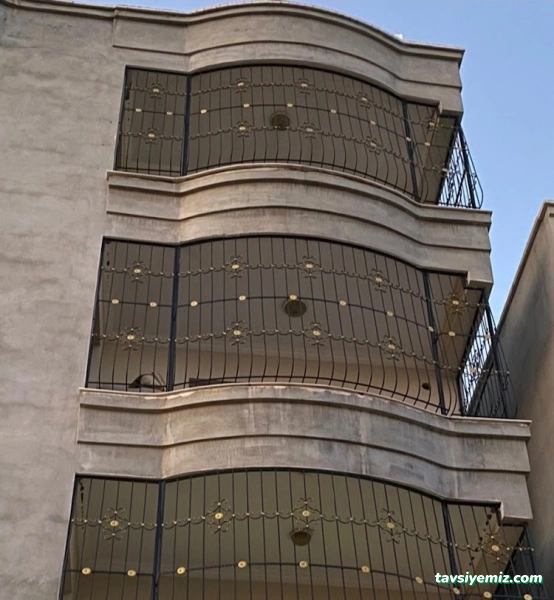 Ruha Kaynak Demir Doğrama Atölyesi Ruha Kaynak Demir Doğrama Atölyesi