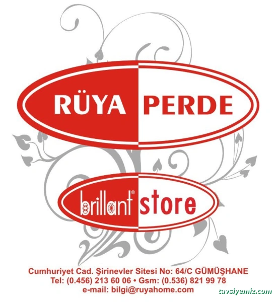 Rüya Perde Rüya Perde