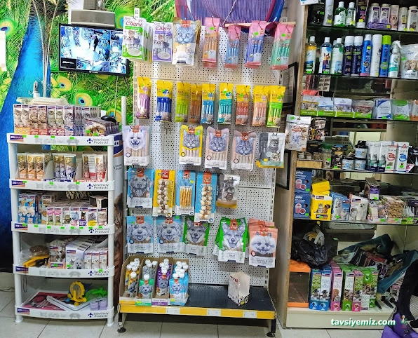 Rüyam Petshop Ve Balıkçılık Malzemeleri Rüyam Petshop Ve Balıkçılık Malzemeleri