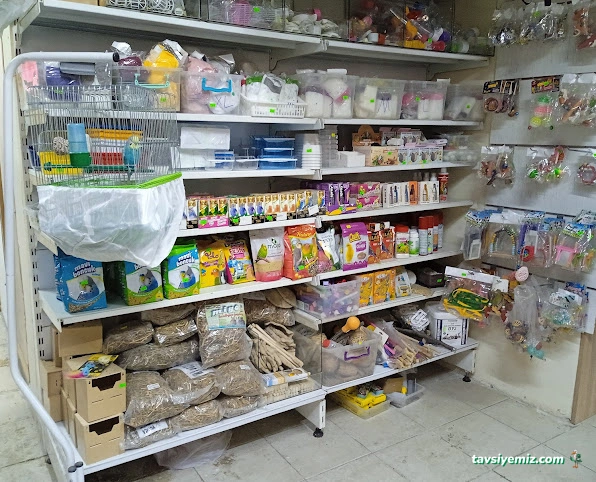 Rüyam Petshop Ve Balıkçılık Malzemeleri Rüyam Petshop Ve Balıkçılık Malzemeleri