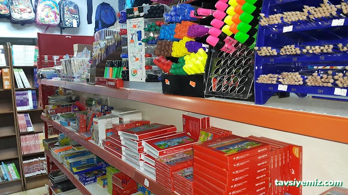 Rüzgar Kitap Kırtasiye Rüzgar Kitap Kırtasiye