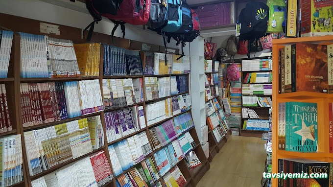 Rüzgar Kitap Kırtasiye Rüzgar Kitap Kırtasiye