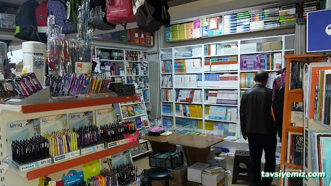 Rüzgar Kitap Kırtasiye Rüzgar Kitap Kırtasiye
