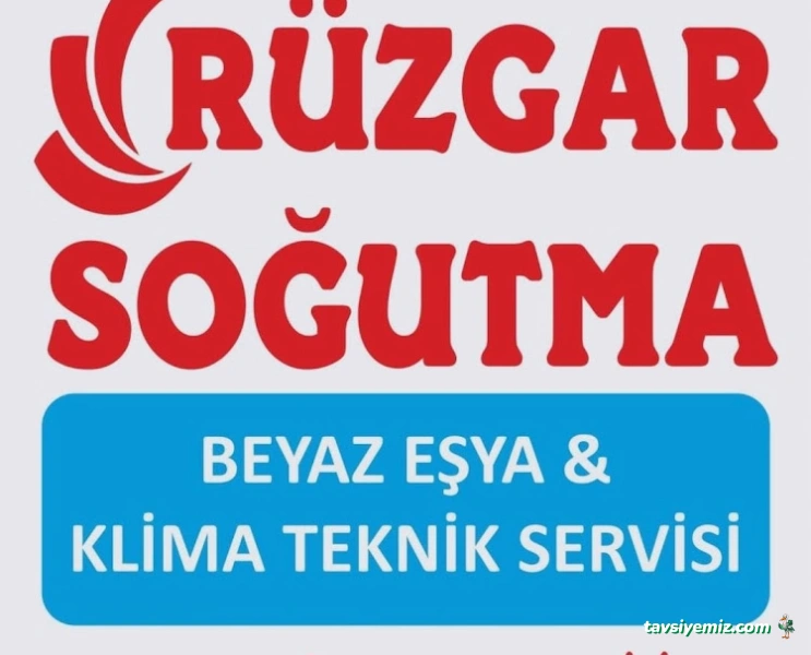 Rüzgar Soğutma Kayseri Beyaz Eşya Ve Klima Servisi Rüzgar Soğutma Kayseri Beyaz Eşya Ve Klima Servisi