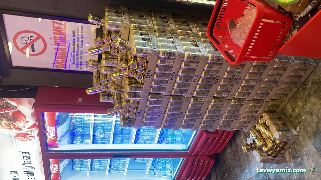 Rüzgar Tabacco-Market