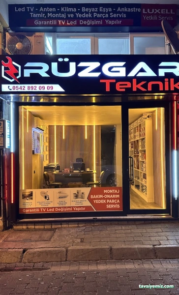 Rüzgar Teknik Rüzgar Teknik