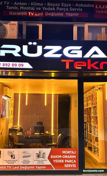Rüzgar Teknik Rüzgar Teknik