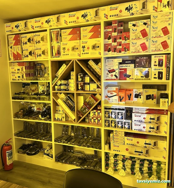 Rüzgar Teknik Rüzgar Teknik