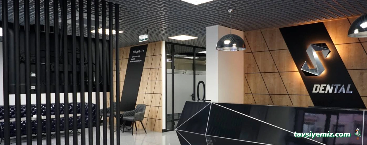 S Dental Osmaniye Estetik Diş Hekimliği