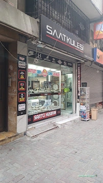 Saat Kulesi Saatçi Hüseyin Saat Kulesi Saatçi Hüseyin