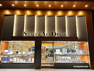 Saatçi Ali Optik Saatçi Ali Optik