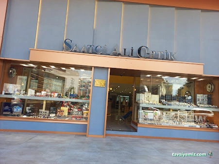 Saatçi Ali Optik Saatçi Ali Optik