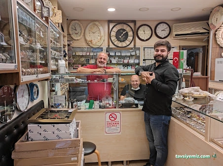 Saatçi Orhan Saatçi Orhan