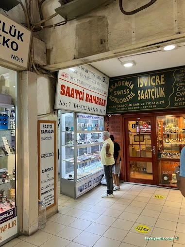 Saatçi Ramazan Saatçi Ramazan