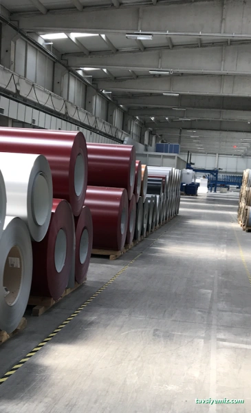 Şababli Panel Metal Trapez İmalat Şababli Panel Metal Trapez İmalat
