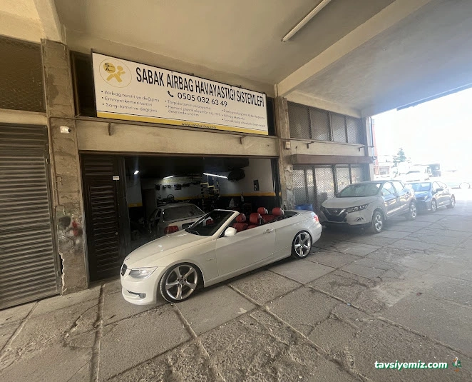 Sabak Airbag ( Bursa Airbag ) Sabak Airbag ( Bursa Airbag )