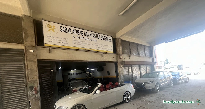 Sabak Airbag ( Bursa Airbag ) Sabak Airbag ( Bursa Airbag )