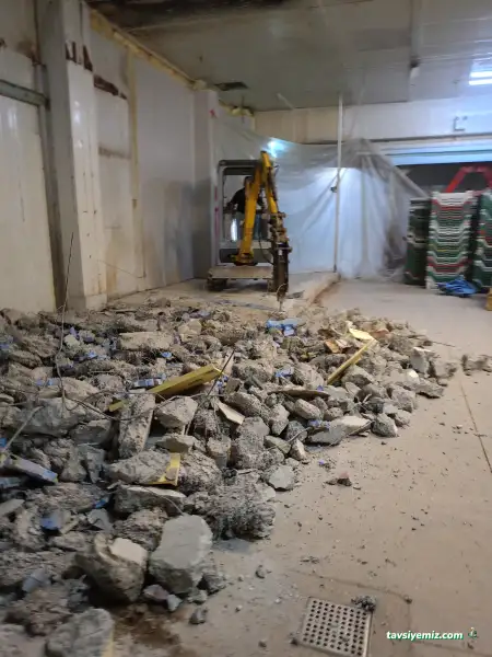 Şaban Başak Mini Ekskavatör