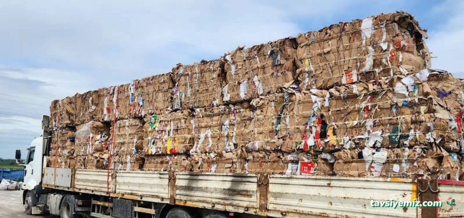 Sabanlı Geridönüşüm