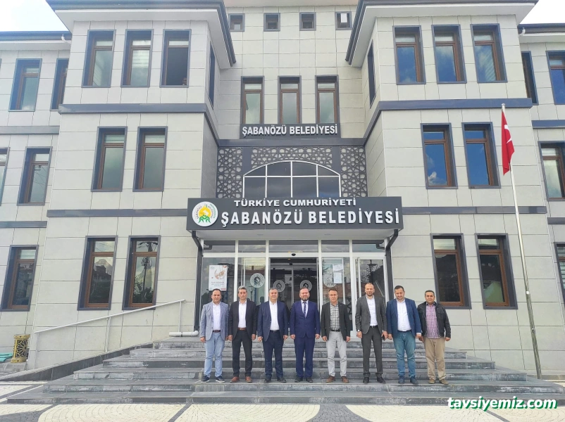 Şabanözü Belediyesi Şabanözü Belediyesi