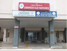 Şabanözü Dr. Sami Baran İlçe Devlet Hastanesi Şabanözü Dr. Sami Baran İlçe Devlet Hastanesi